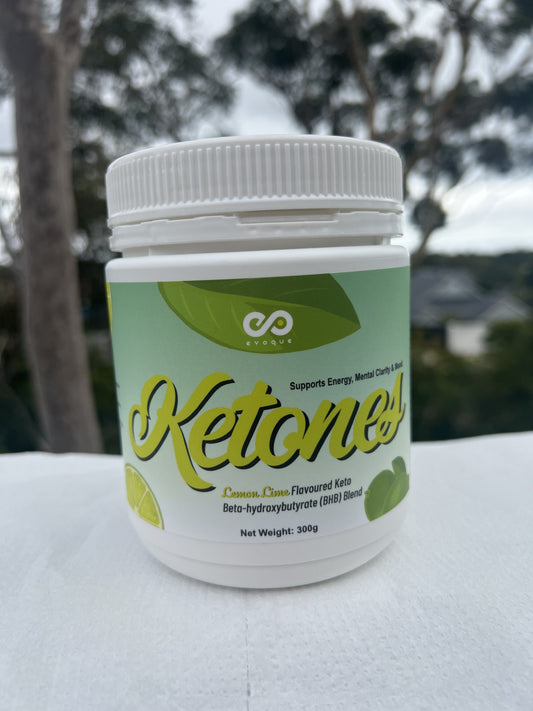 Evoque Ketones - Lemon Lime